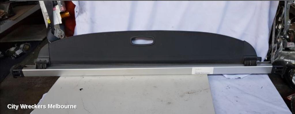 KIA SPORTAGE PARCEL SHELF CARGO BLIND, CARGO BLIND, SL, 05/2010 - 10/2015