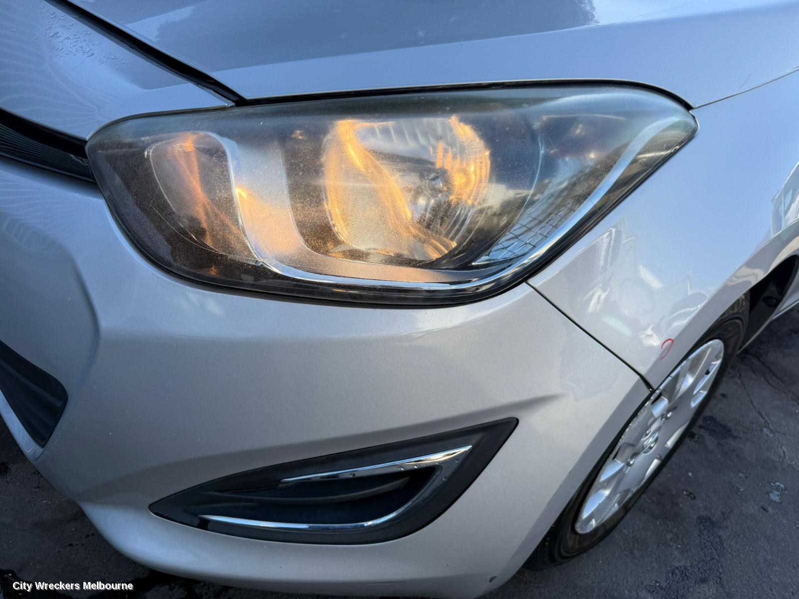 HYUNDAI I20 LEFT DOOR MIRROR, PB, MANUAL FOLDING, W/ FLASHER TYPE, 03/2012 - 12/2015