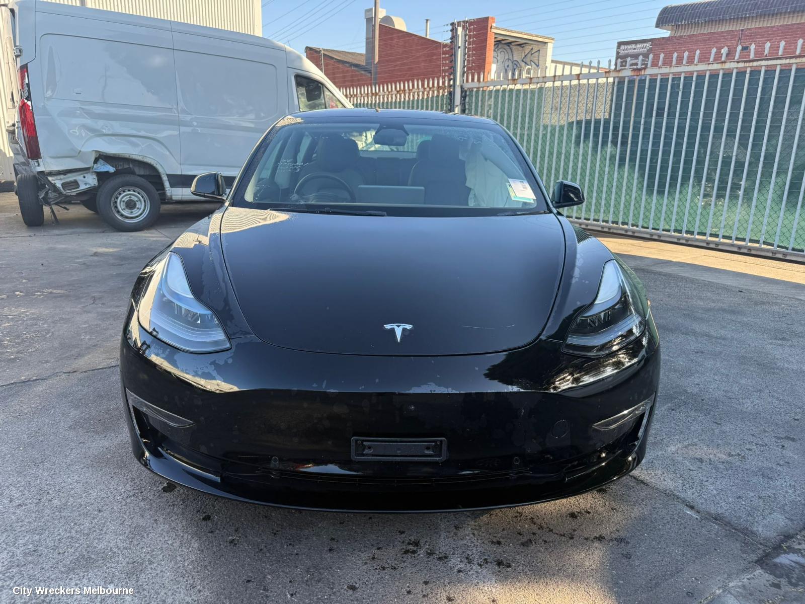 TESLA MODEL 3 LEFT REAR STRUT, 1ST GEN, 06/2019 ONWARDS