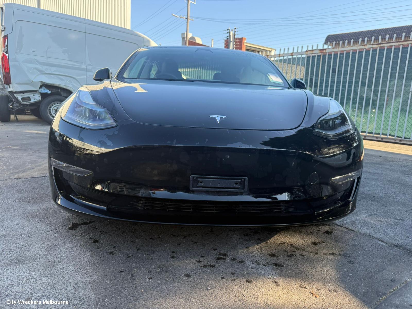 TESLA MODEL 3 LEFT REAR STRUT, 1ST GEN, 06/2019 ONWARDS