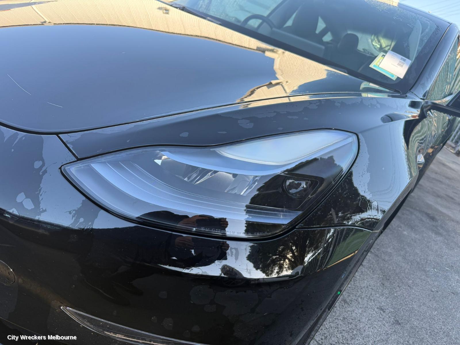 TESLA MODEL 3 LEFT REAR STRUT, 1ST GEN, 06/2019 ONWARDS