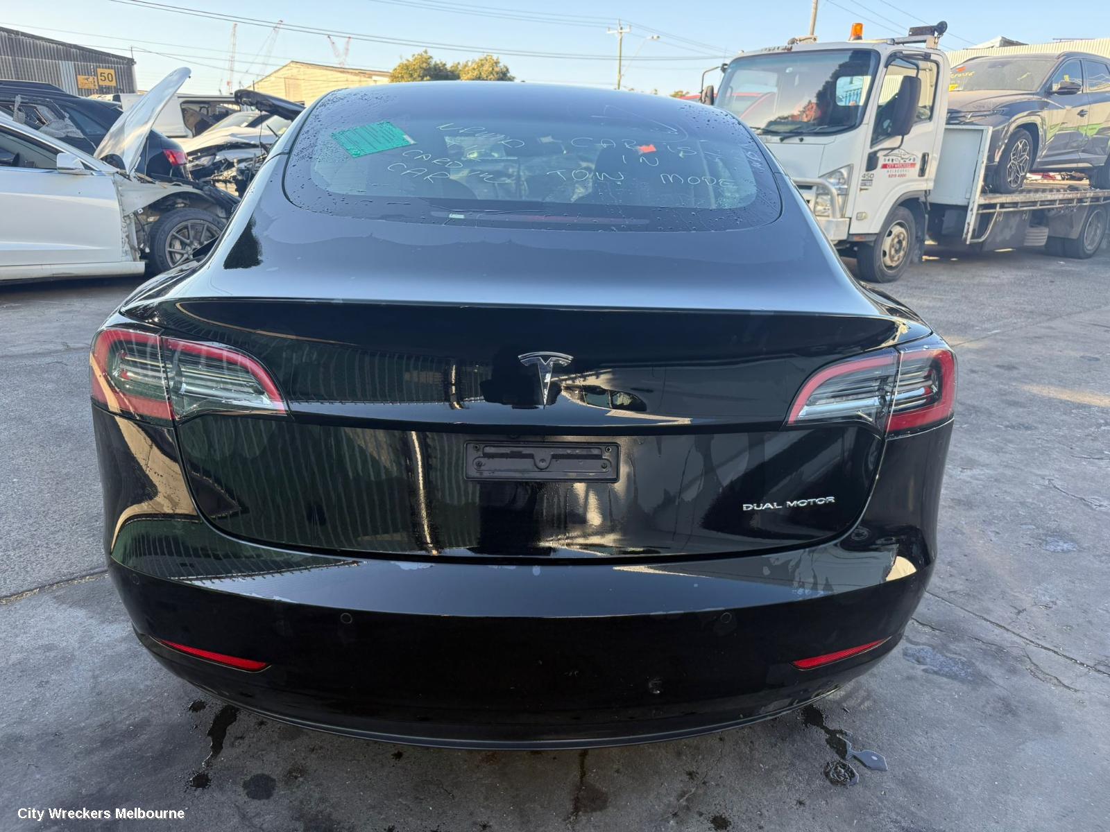 TESLA MODEL 3 LEFT REAR STRUT, 1ST GEN, 06/2019 ONWARDS
