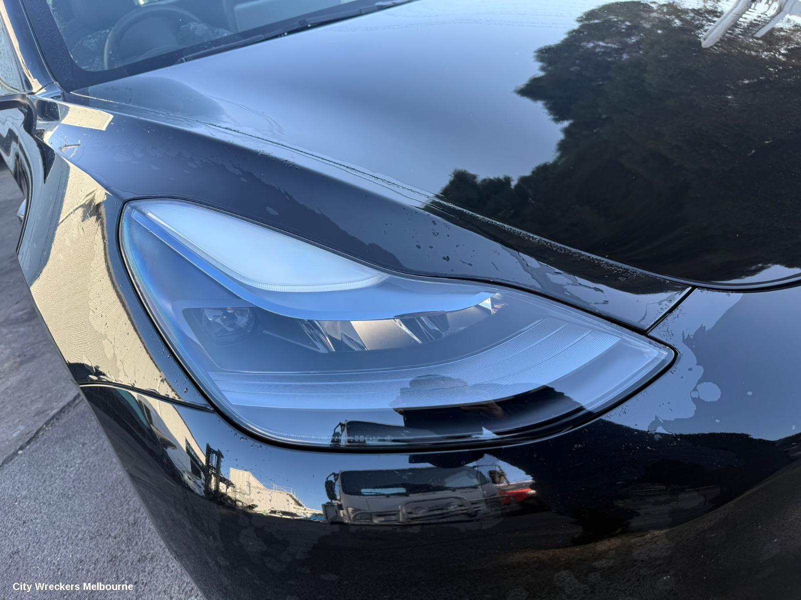 TESLA MODEL 3 LEFT REAR STRUT, 1ST GEN, 06/2019 ONWARDS