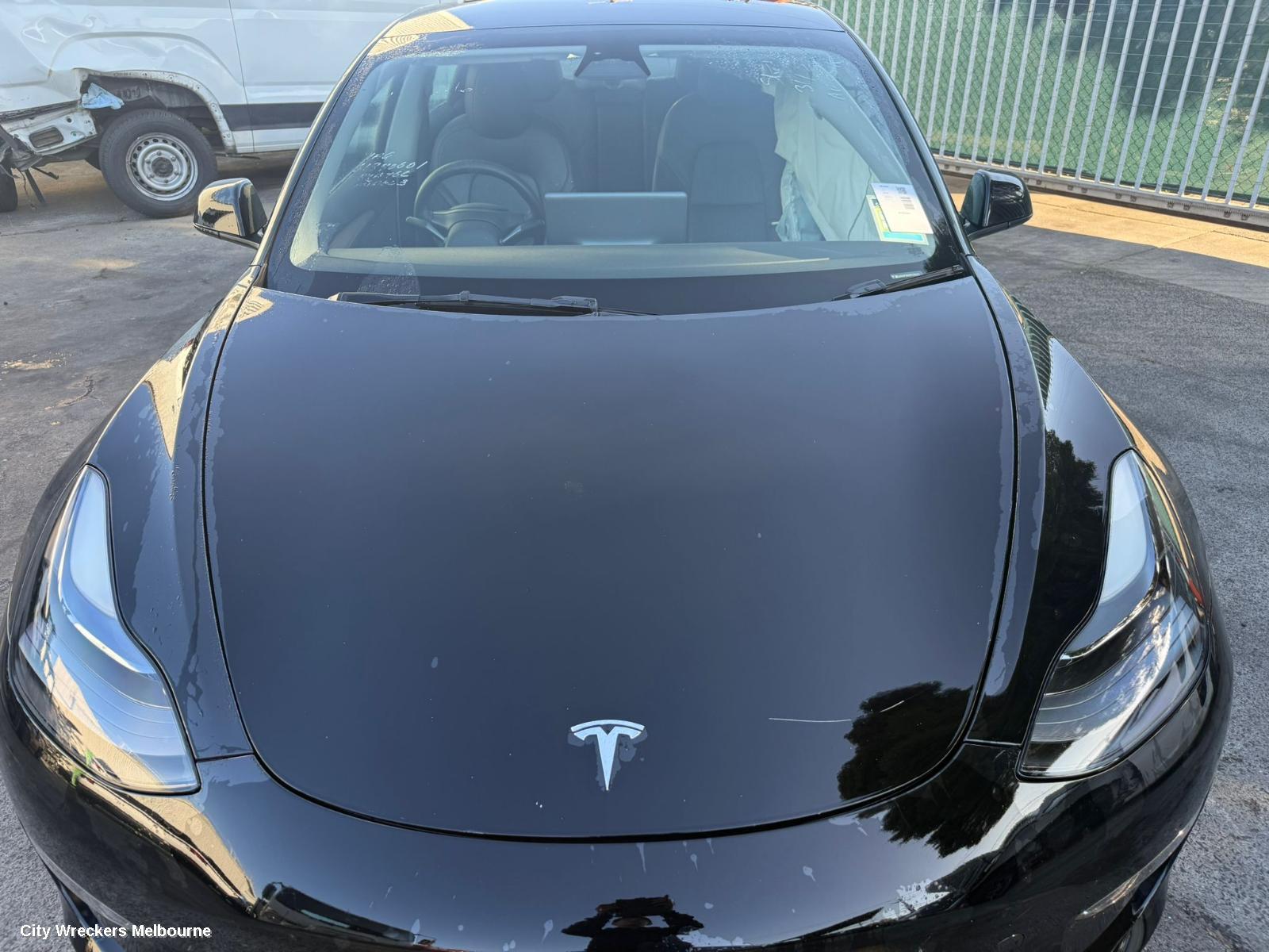 TESLA MODEL 3 LEFT REAR STRUT, 1ST GEN, 06/2019 ONWARDS