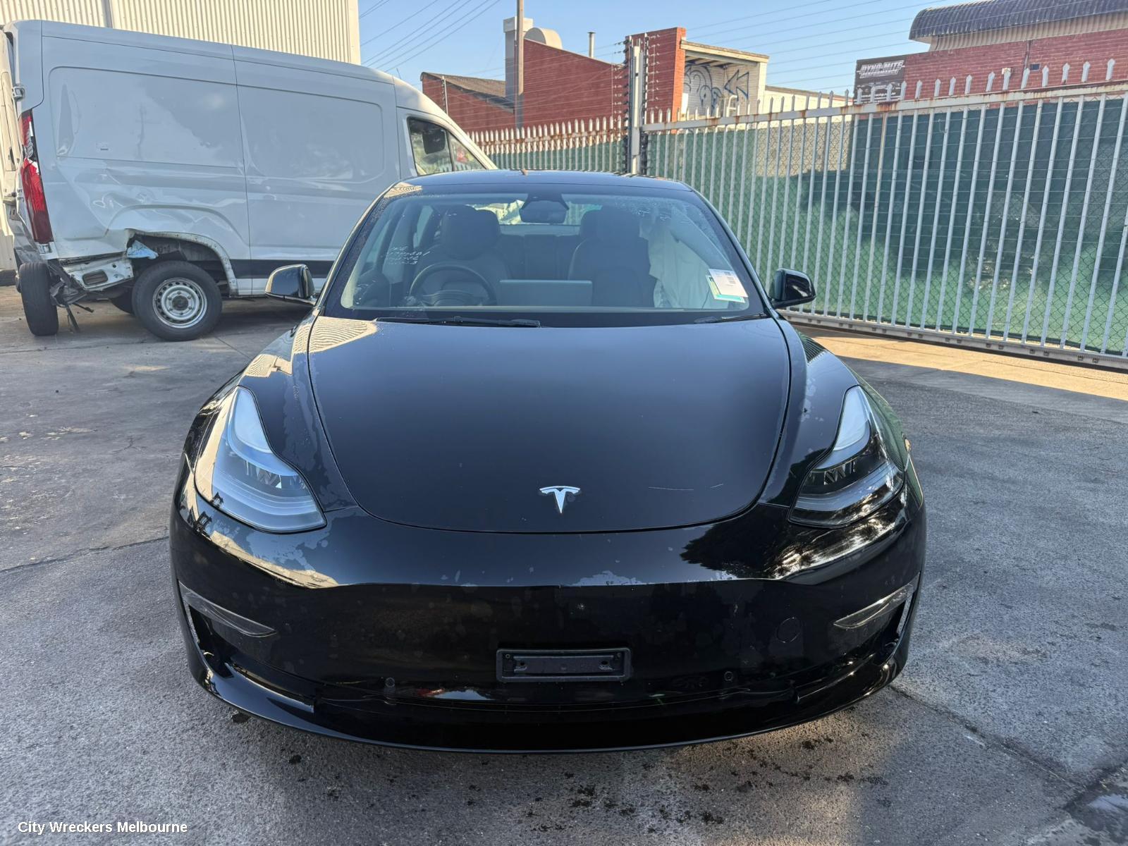TESLA MODEL 3 LEFT REAR STRUT, 1ST GEN, 06/2019 ONWARDS
