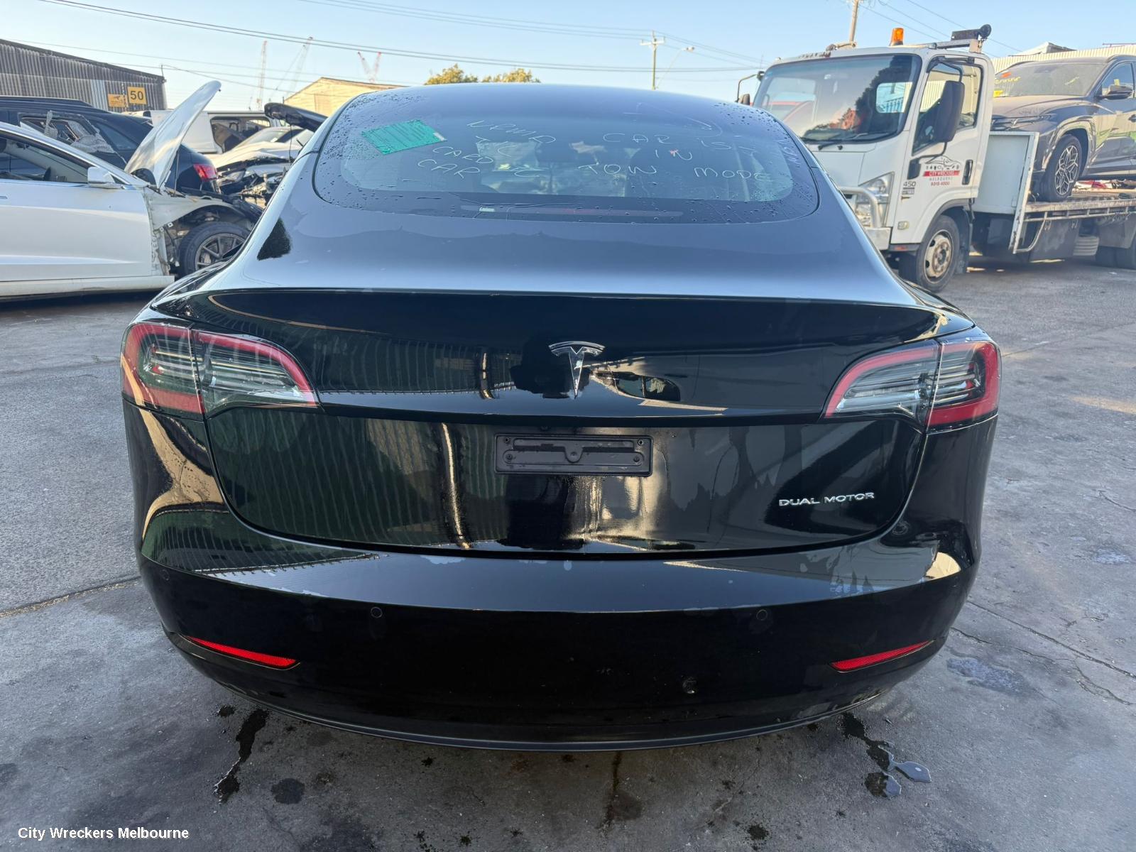 TESLA MODEL 3 LEFT REAR STRUT, 1ST GEN, 06/2019 ONWARDS