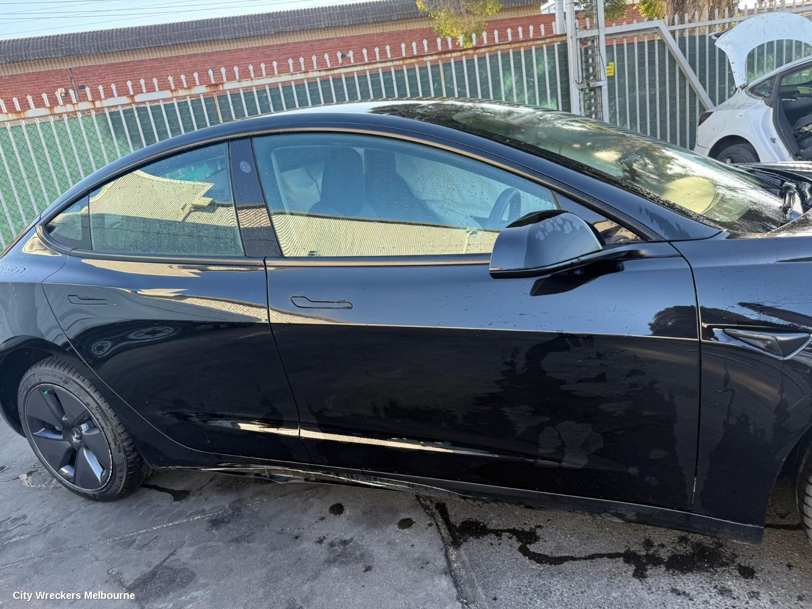 TESLA MODEL 3 LEFT REAR STRUT, 1ST GEN, 06/2019 ONWARDS