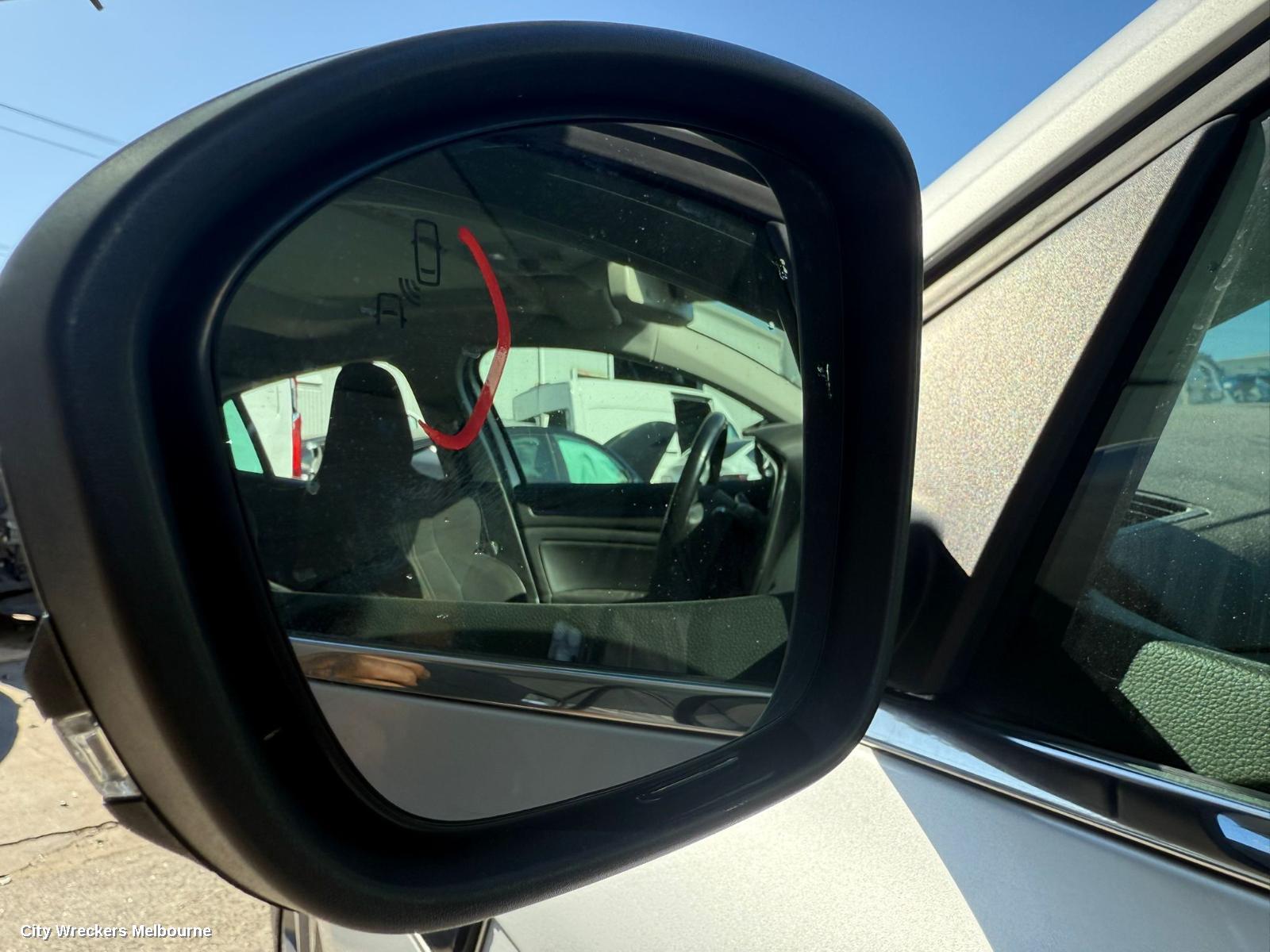 RENAULT MEGANE DOOR HANDLE, GEN 4, 06/2016 - 02/2020