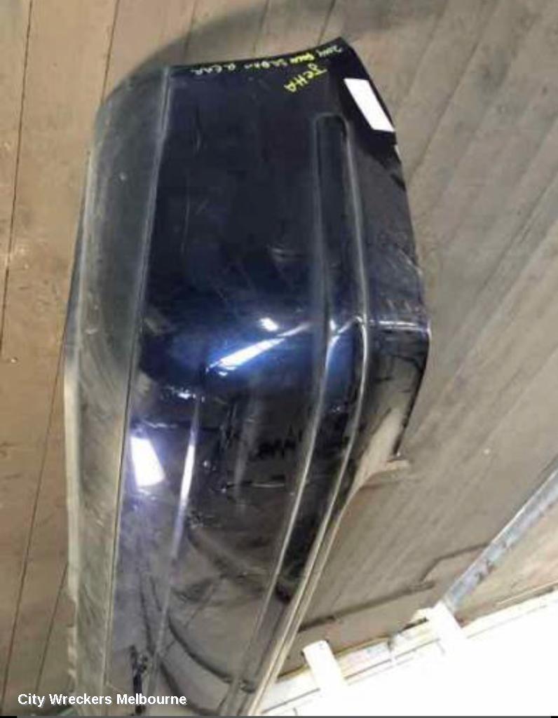 VOLKSWAGEN JETTA REAR BUMPER, 1KM, NON PARK SENSOR TYPE, 02/2006 - 07/2011