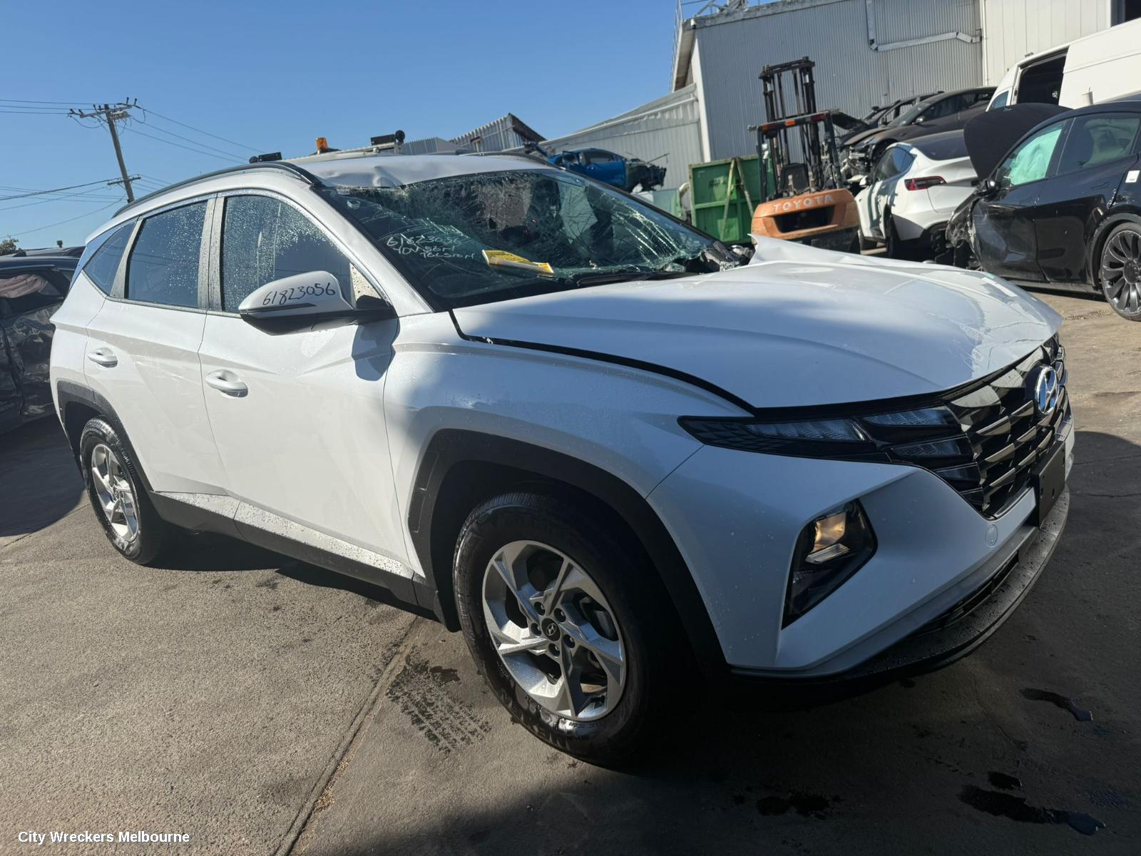 HYUNDAI TUCSON A/C COMPRESSOR, NX4, 2.0, G4NL CODE, PETROL, 02/2021 ONWARDS