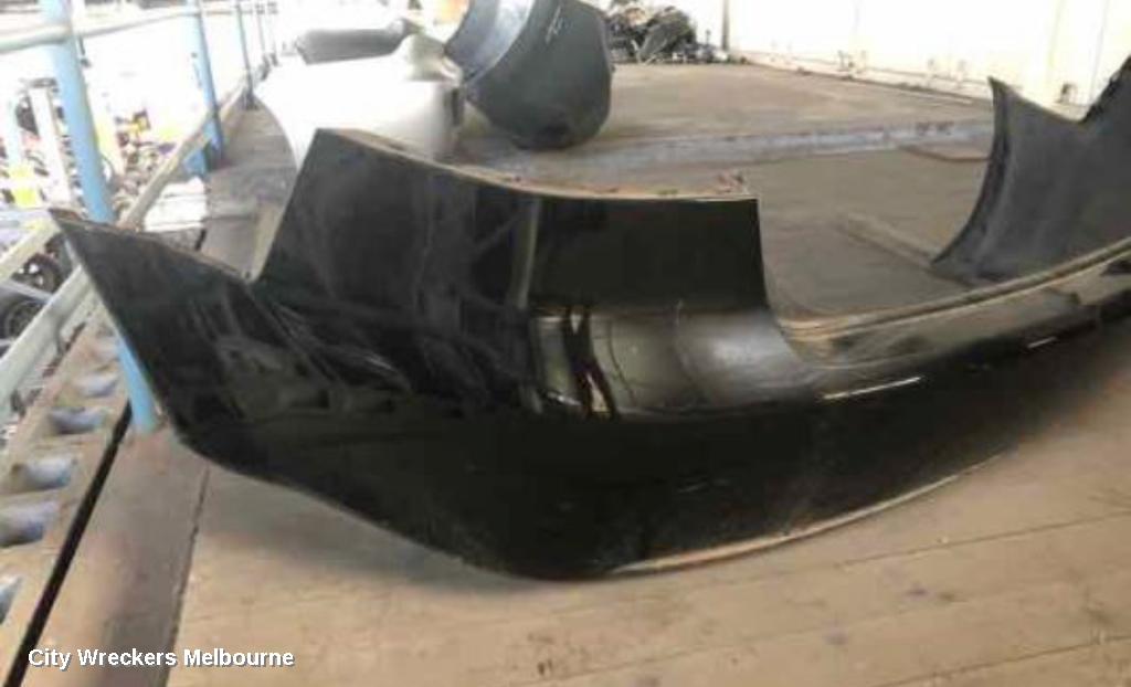 HOLDEN COMMODORE REAR BUMPER, VE, SEDAN, BERLINA/CALAIS, NON REVERSE SENSOR TYPE, 08/2006 - 04/2013