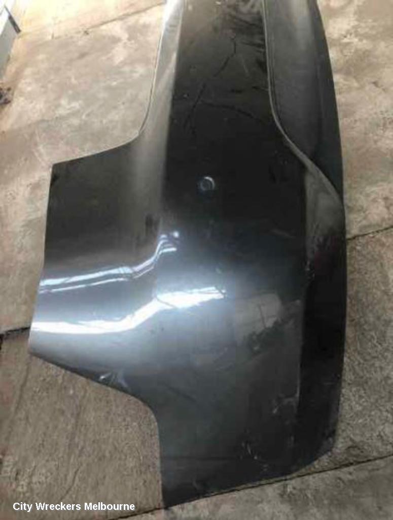 HOLDEN COMMODORE REAR BUMPER, VE, SEDAN, OMEGA, W/ PARK SENSOR TYPE, 08/2006 - 04/2013