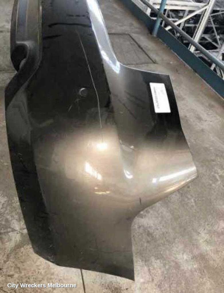 HOLDEN COMMODORE REAR BUMPER, VE, SEDAN, OMEGA, W/ PARK SENSOR TYPE, 08/2006 - 04/2013