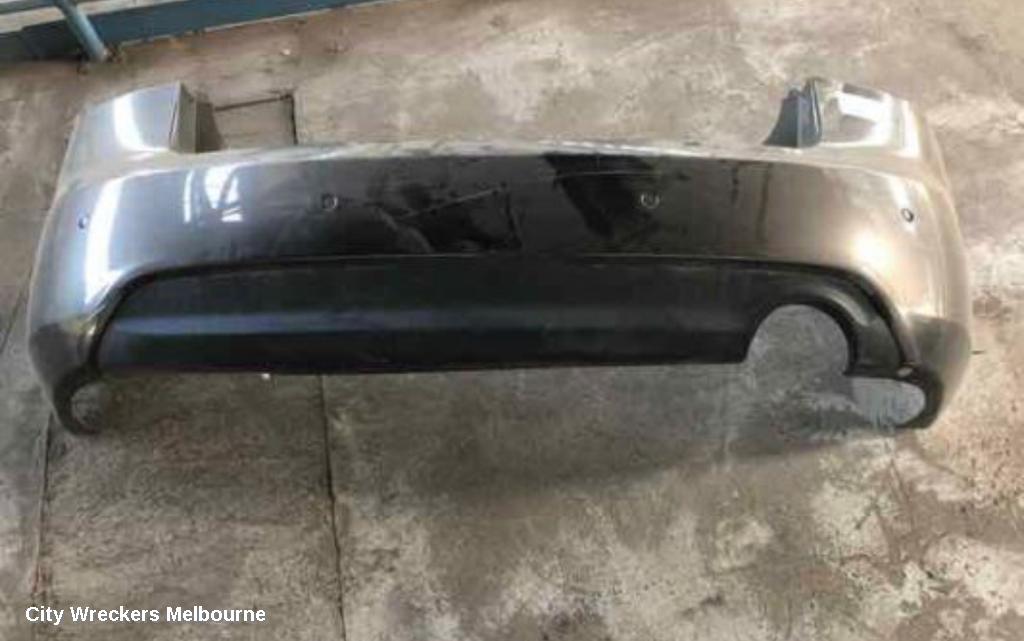 HOLDEN COMMODORE REAR BUMPER, VE, SEDAN, OMEGA, W/ PARK SENSOR TYPE, 08/2006 - 04/2013
