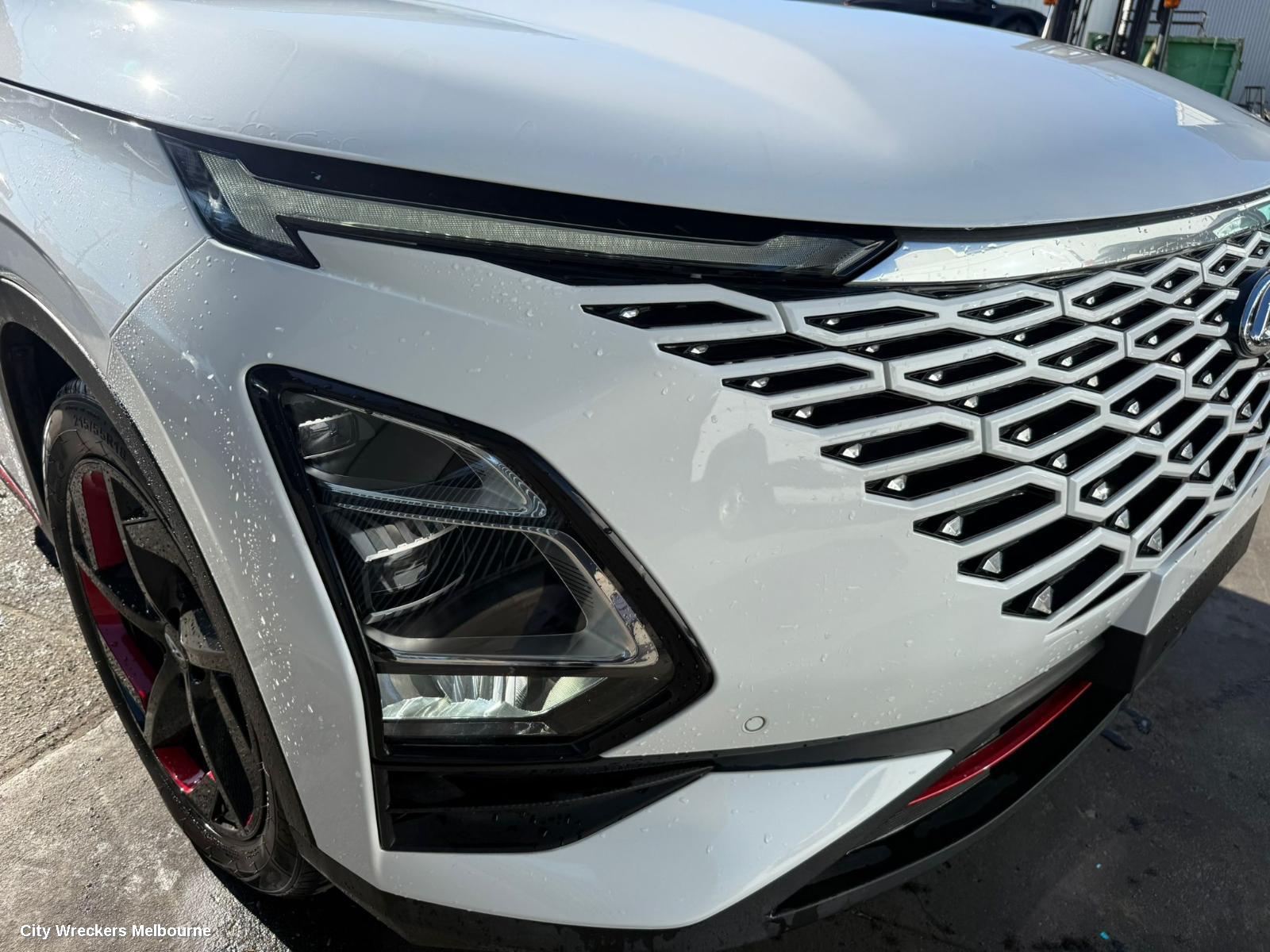 CHERY OMODA 5 REAR BUMPER, T34/T19C, BUMPER BAR (UPPER), NON EV TYPE, 12/2022 ONWARDS