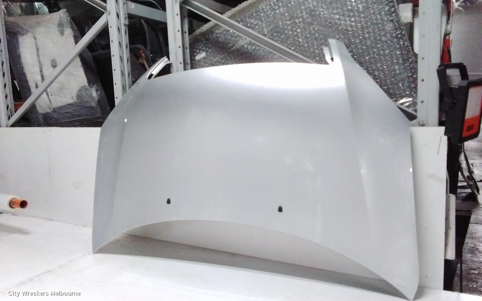 TOYOTA AVENSIS BONNET, ACM21R, 12/2003 - 12/2010