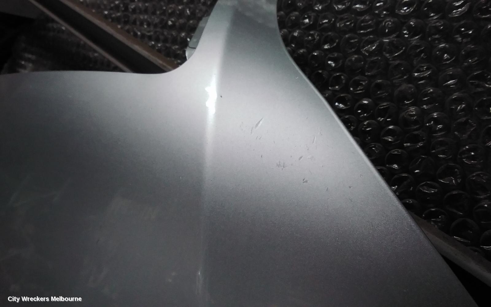 TOYOTA AVENSIS BONNET, ACM21R, 12/2003 - 12/2010