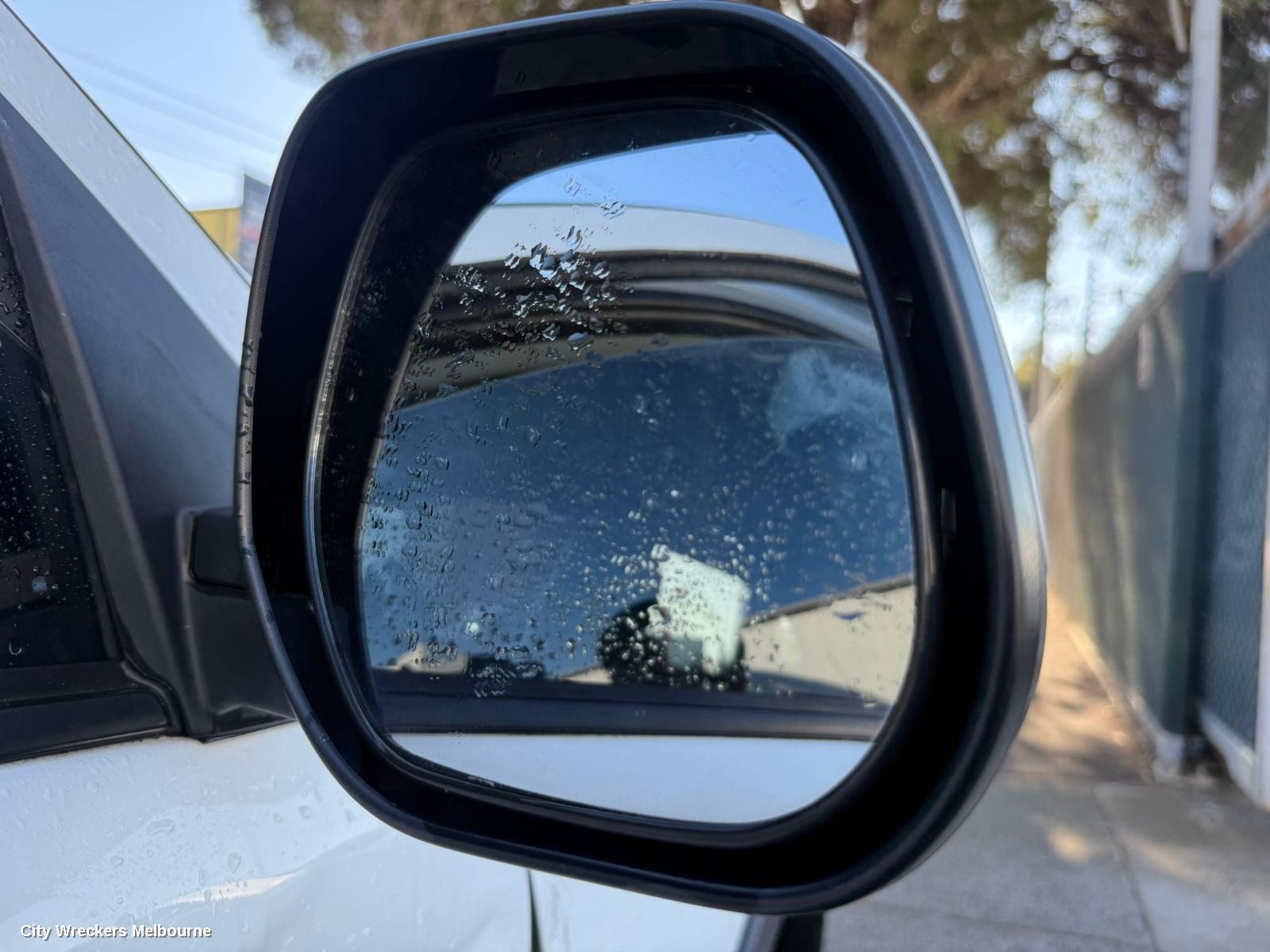 MITSUBISHI ASX LEFT REAR DOOR WINDOW, XA-XD, 05/2010 - 12/2024