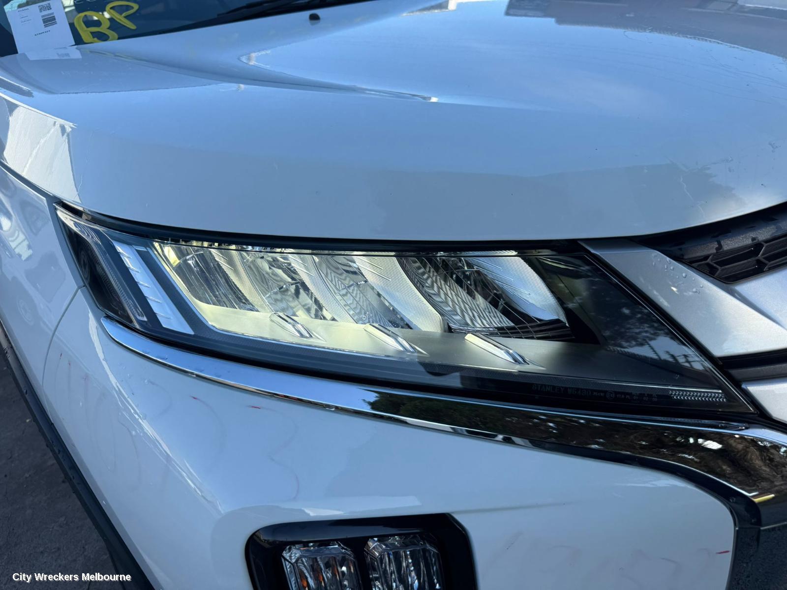 MITSUBISHI ASX LEFT REAR DOOR WINDOW, XA-XD, 05/2010 - 12/2024