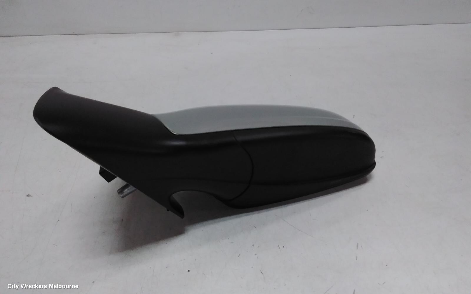 HOLDEN ASTRA LEFT DOOR MIRROR, TS, POWER, CABRIO, 12/2001 - 10/2006
