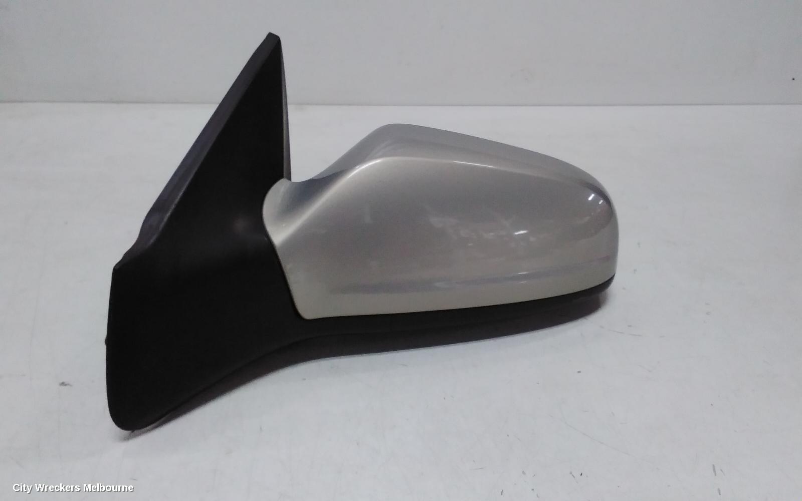 HOLDEN ASTRA LEFT DOOR MIRROR, TS, POWER, CABRIO, 12/2001 - 10/2006