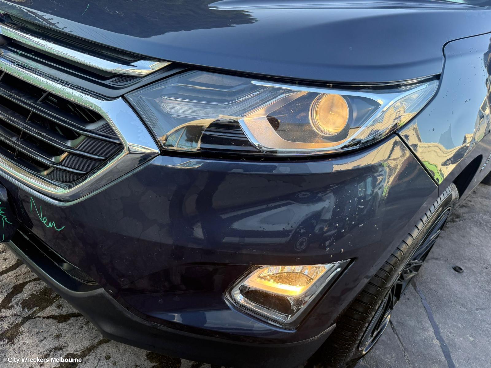 HOLDEN EQUINOX, EQ, 09/2017 - 12/2020, NOICE CANCELLING MODULE, P/N 84326241: 143983