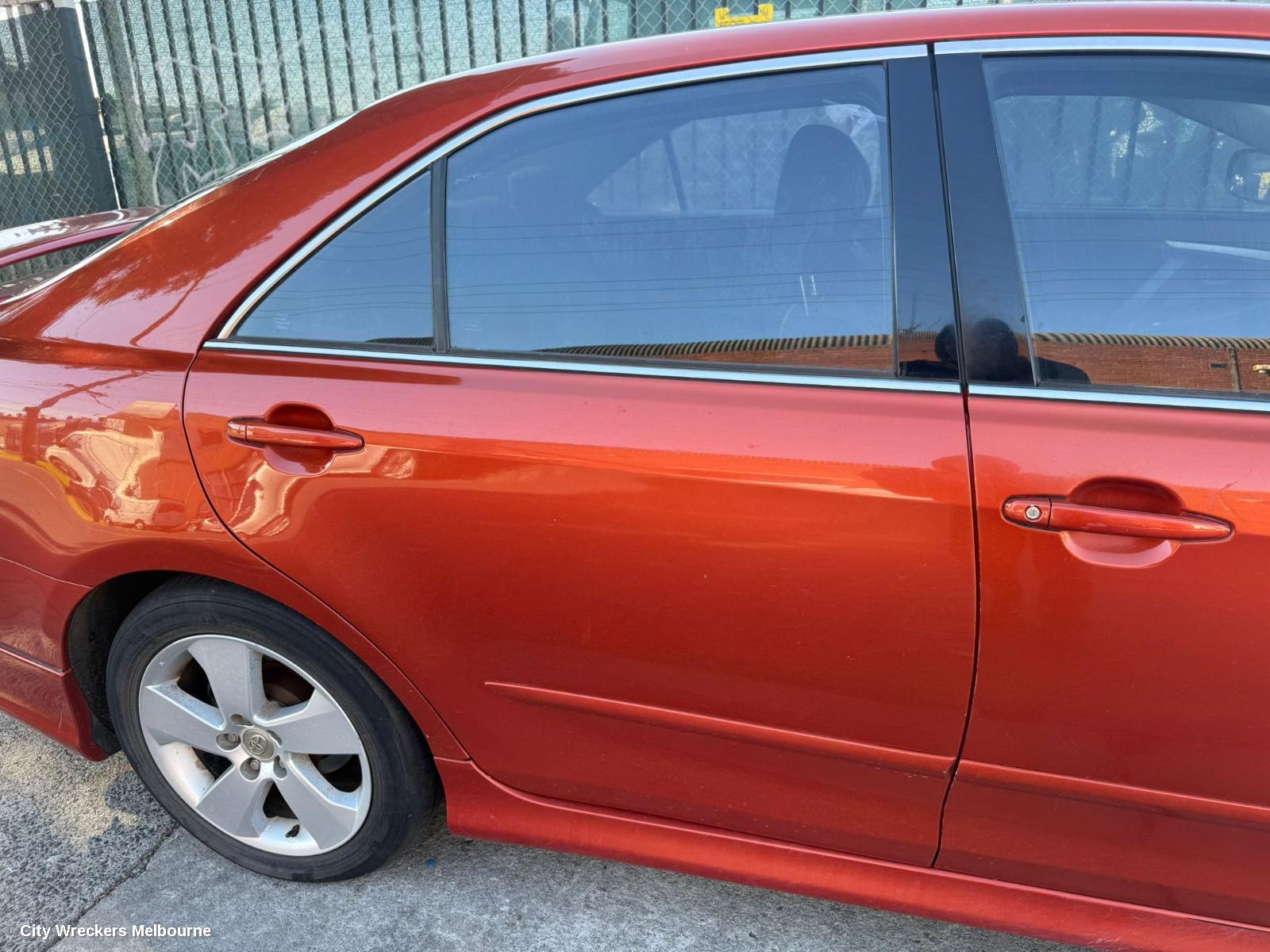 TOYOTA AURION RIGHT GUARD, GSV40R, 10/2006 - 03/2012