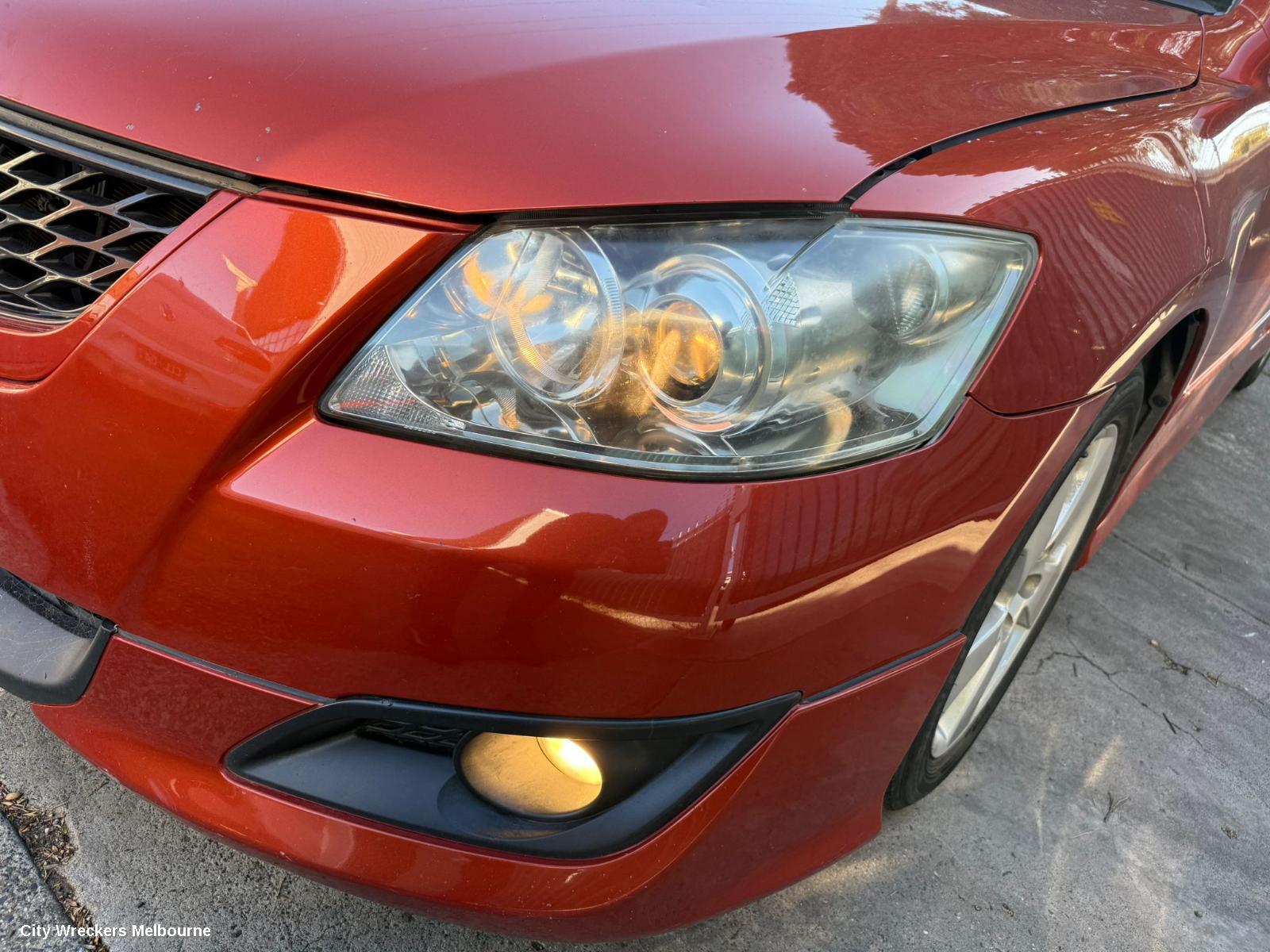 TOYOTA AURION RIGHT GUARD, GSV40R, 10/2006 - 03/2012