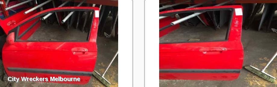 HYUNDAI GETZ LEFT FRONT DOOR, TB, 3DR HATCH, 09/2002 - 09/2011
