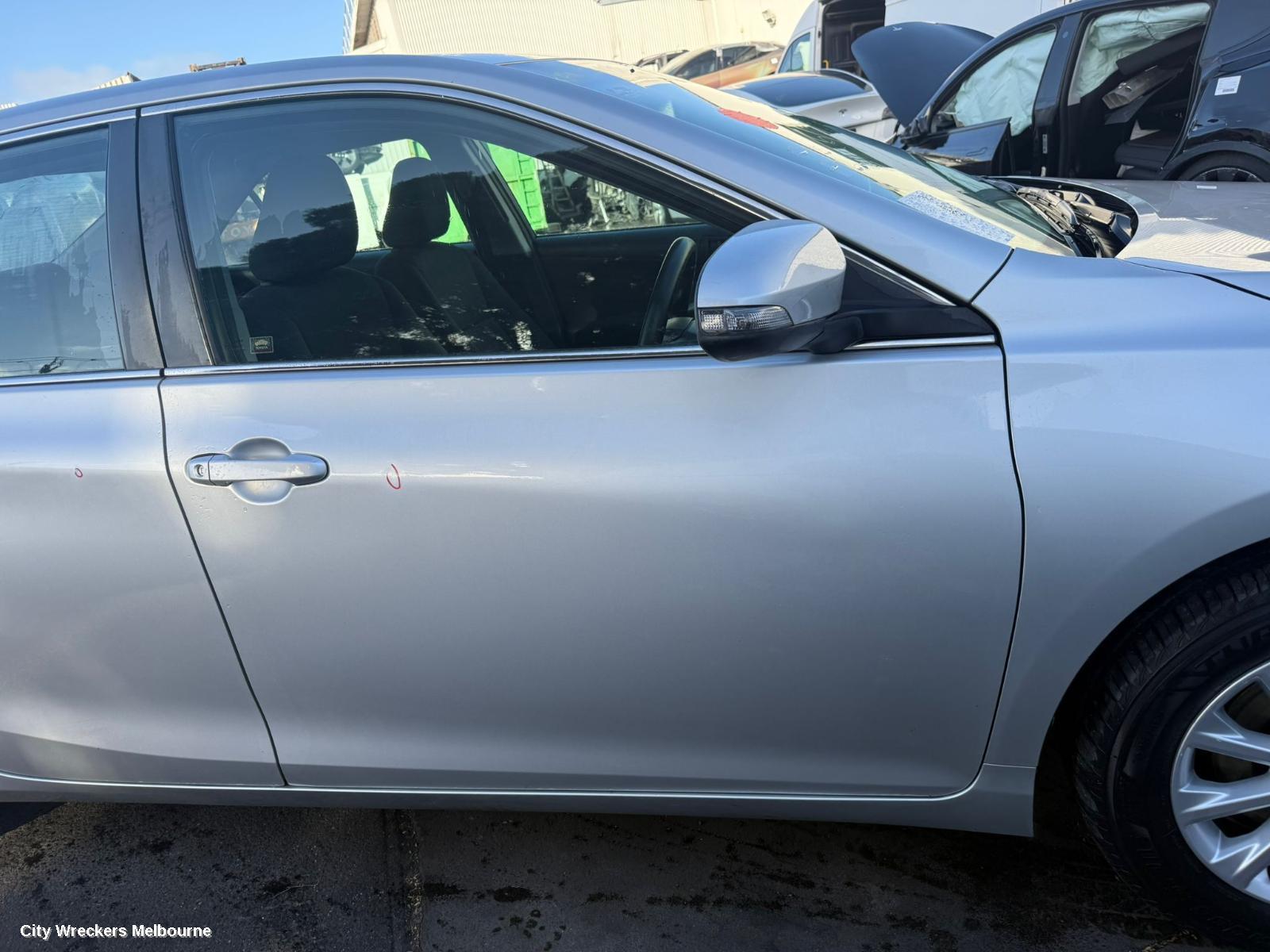 TOYOTA CAMRY STABILISER BAR, XV50, 05/2015 - 10/2017
