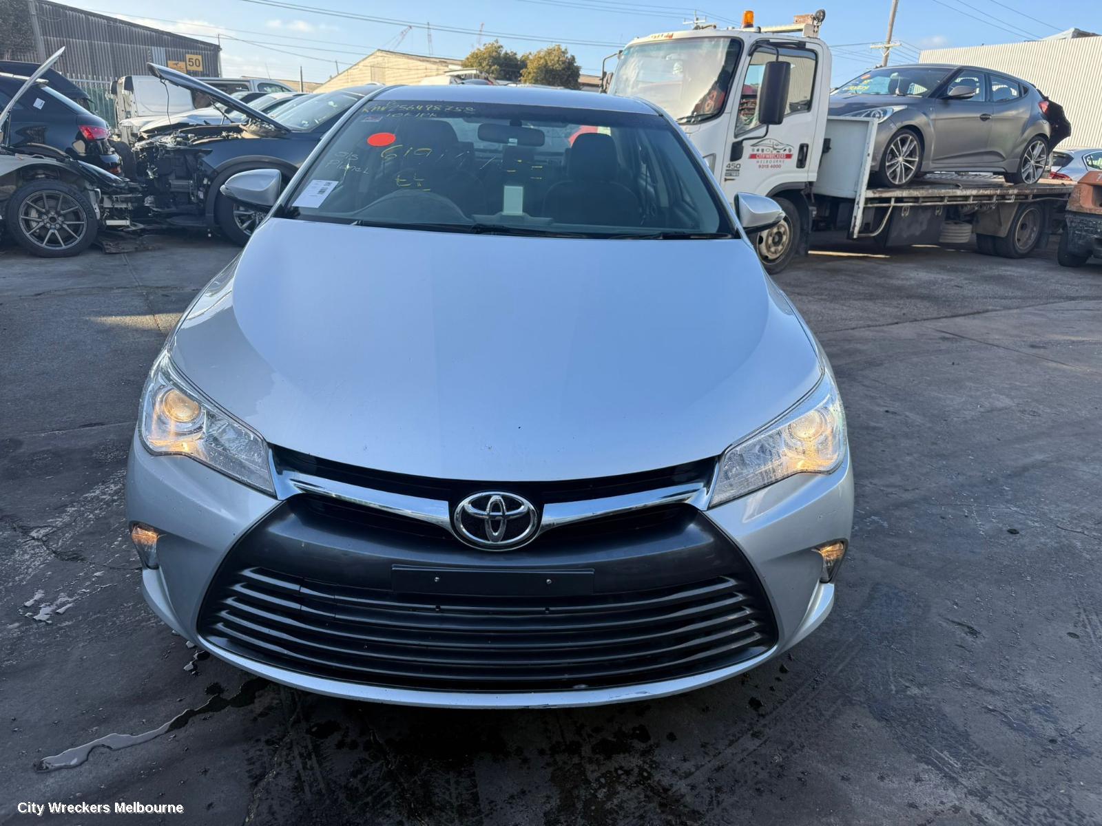 TOYOTA CAMRY STABILISER BAR, XV50, 05/2015 - 10/2017