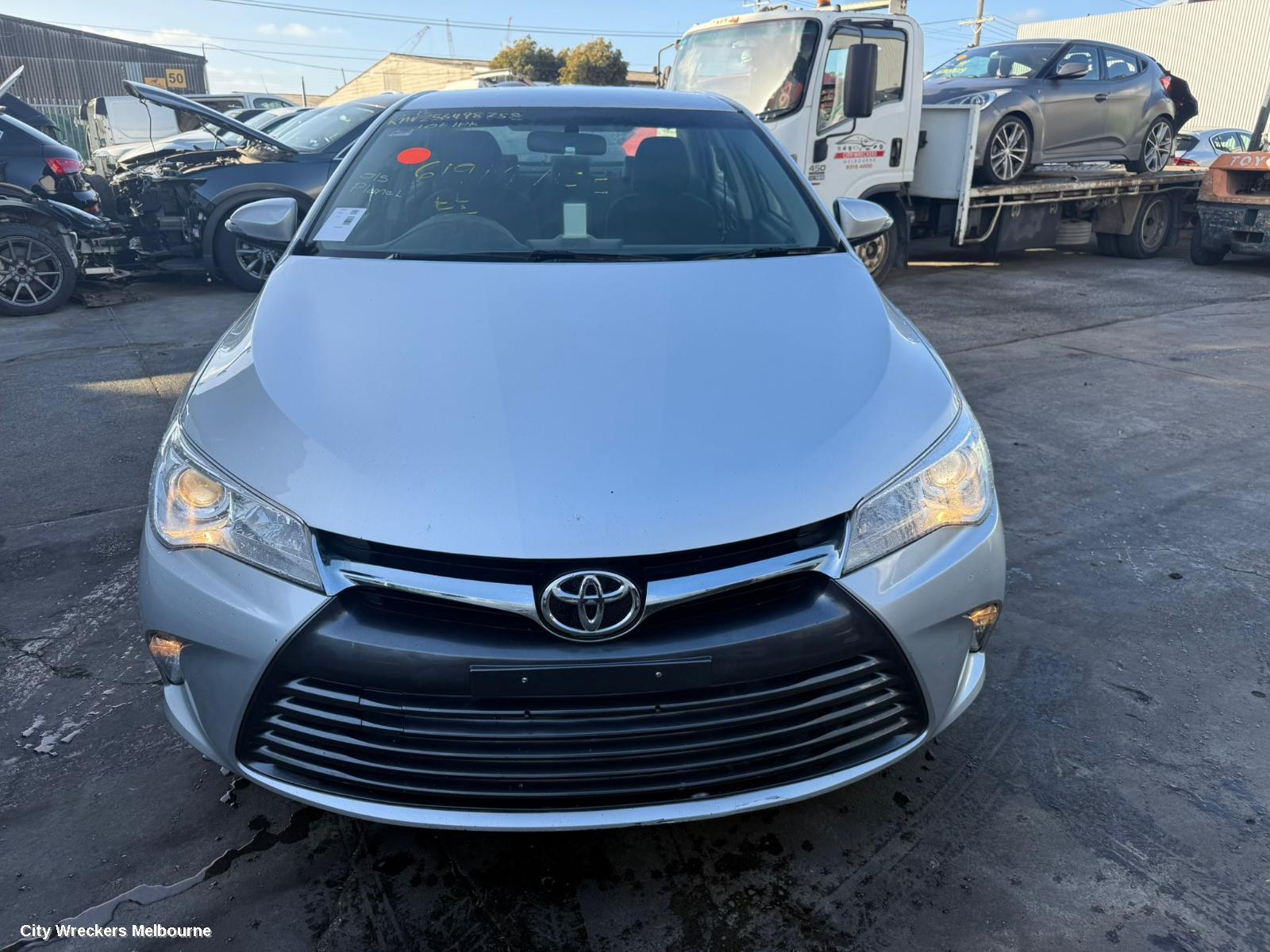TOYOTA CAMRY STABILISER BAR, XV50, 05/2015 - 10/2017