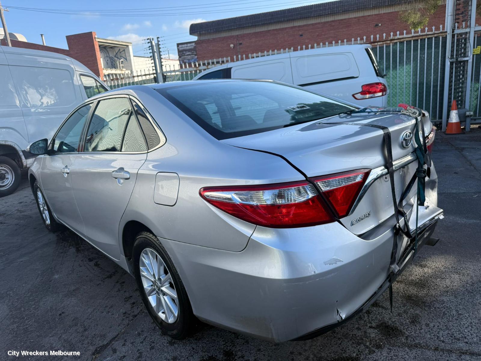 TOYOTA CAMRY STABILISER BAR, XV50, 05/2015 - 10/2017
