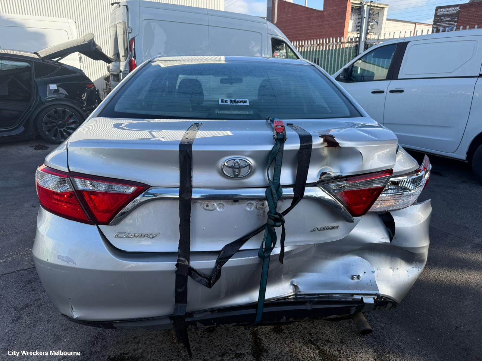 TOYOTA CAMRY STABILISER BAR, XV50, 05/2015 - 10/2017