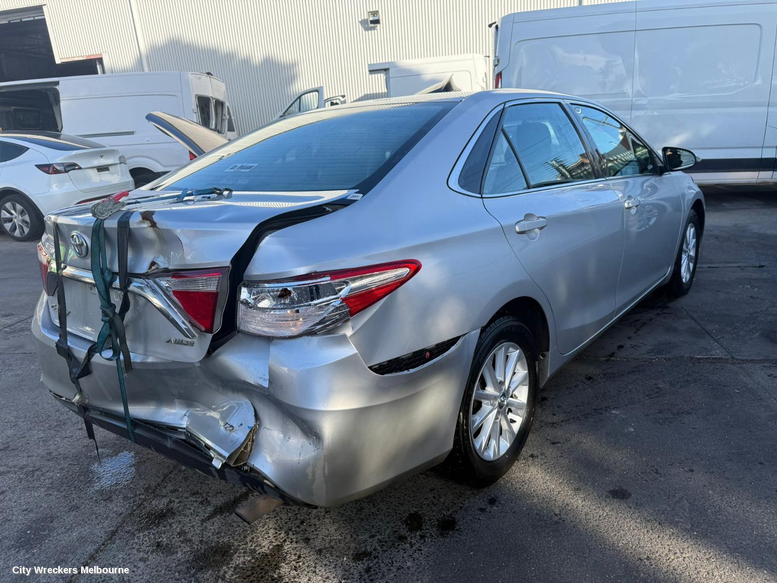 TOYOTA CAMRY STABILISER BAR, XV50, 05/2015 - 10/2017