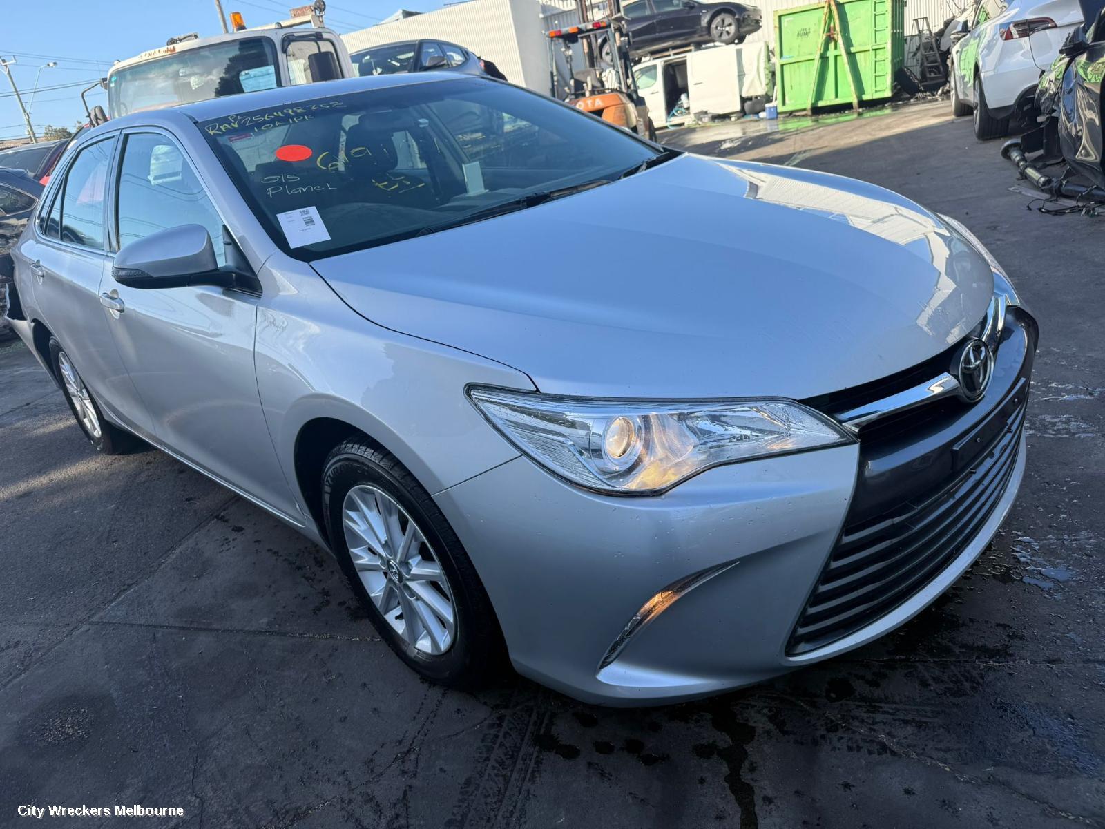 TOYOTA CAMRY STABILISER BAR, XV50, 05/2015 - 10/2017