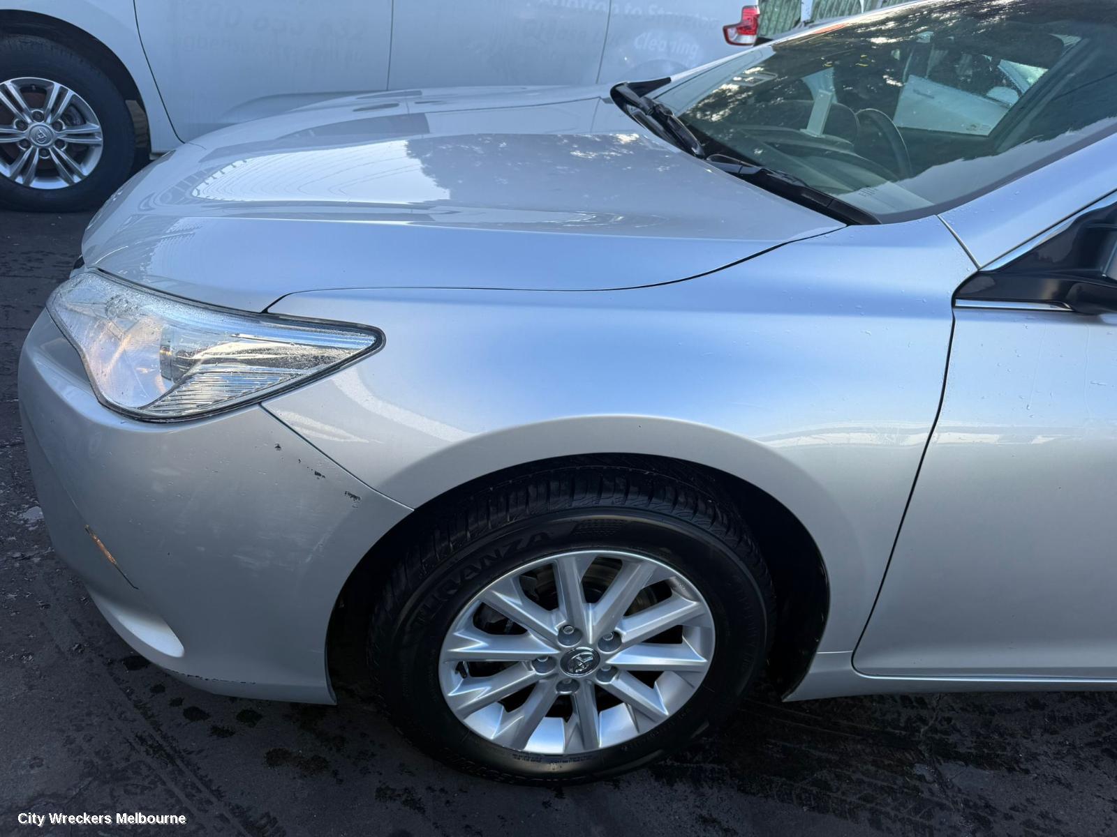 TOYOTA CAMRY STABILISER BAR, XV50, 05/2015 - 10/2017