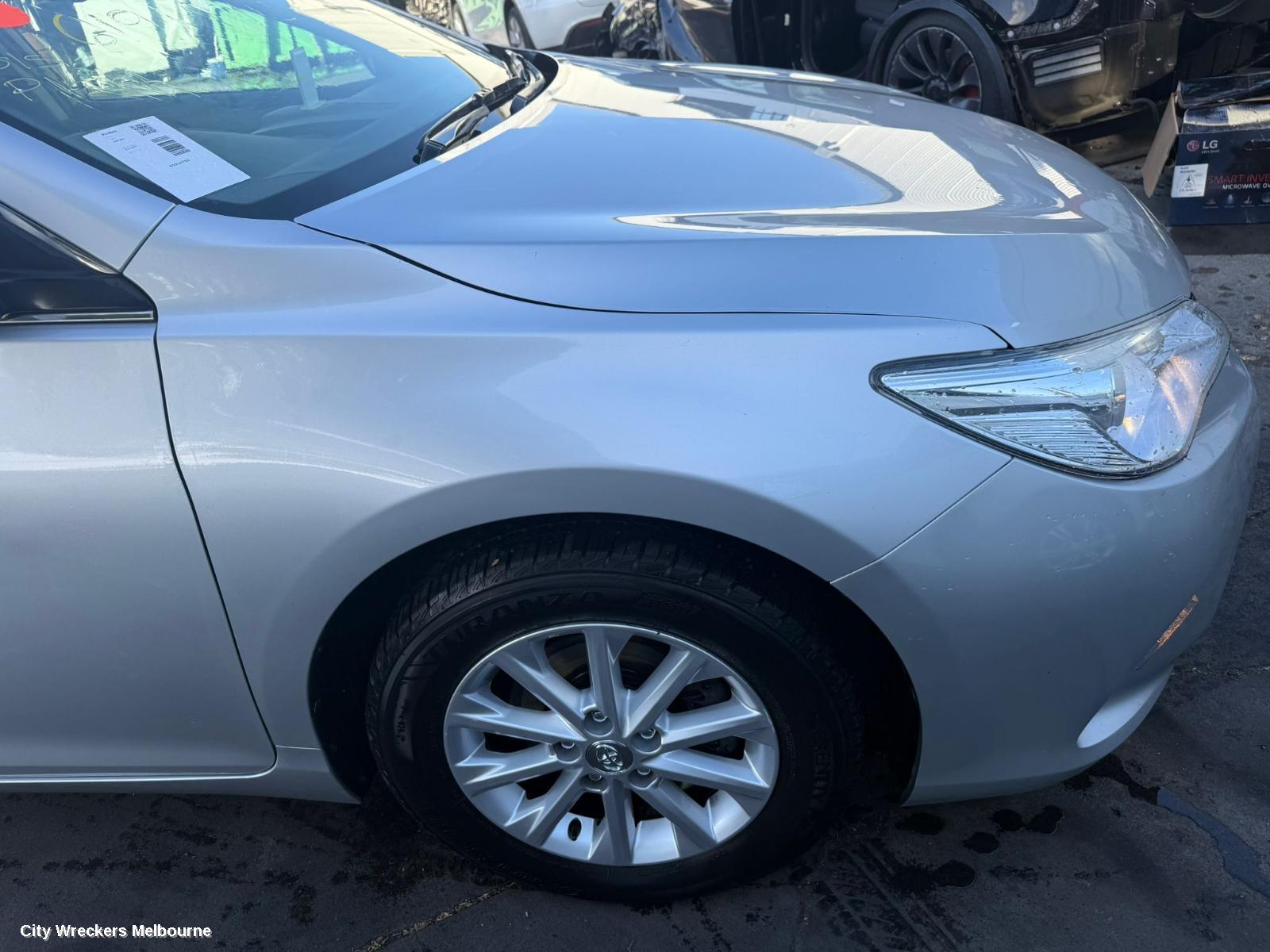TOYOTA CAMRY STABILISER BAR, XV50, 05/2015 - 10/2017