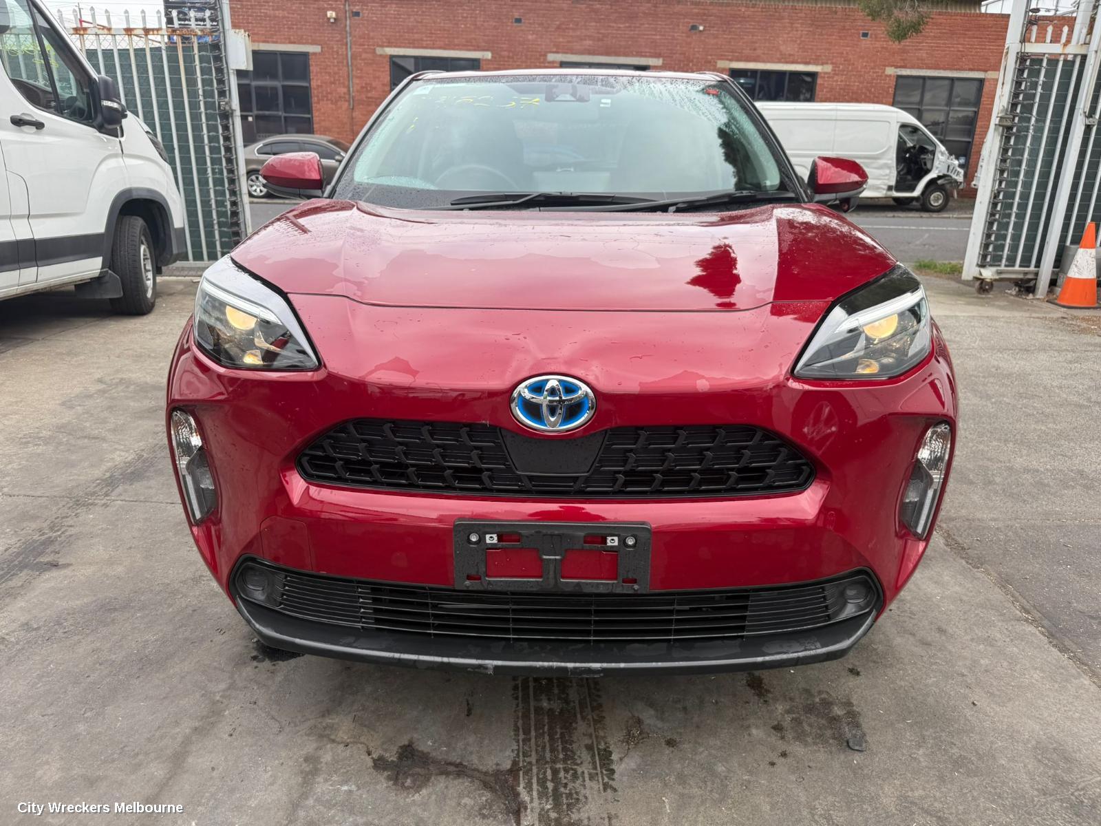 TOYOTA YARIS CROSS, XP210, 06/2020 ONWARDS, G9040-52030 WATER PUMP WITH HOSE: 143122