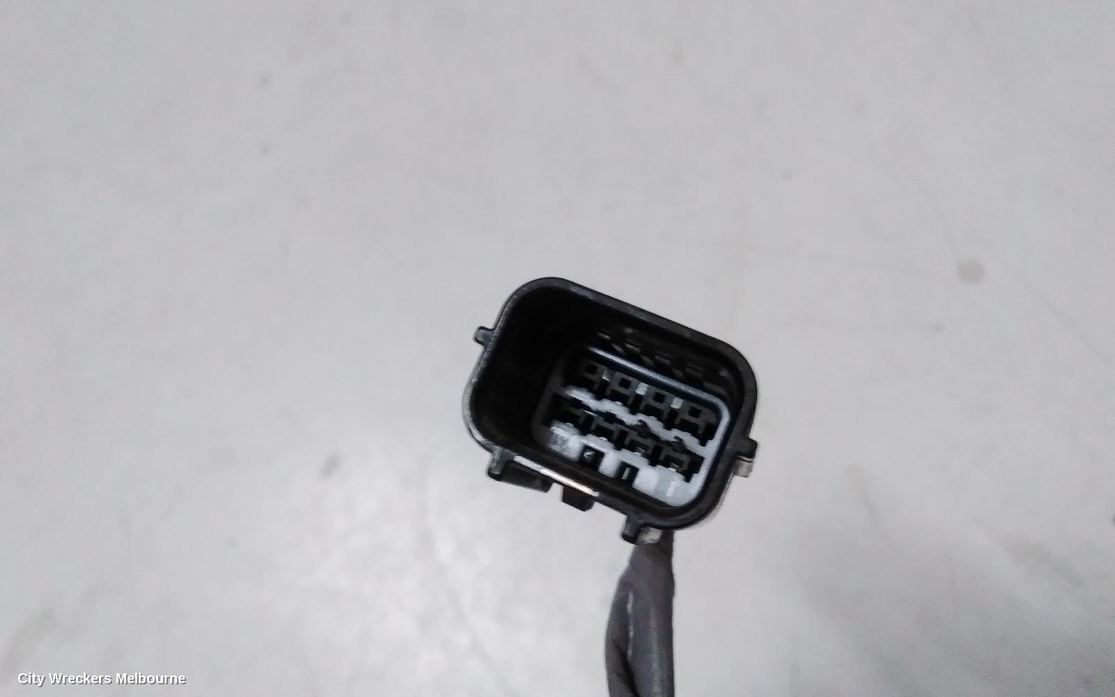 HONDA ODYSSEY LEFT DOOR MIRROR, RA, POWER, 02/2002 - 05/2004