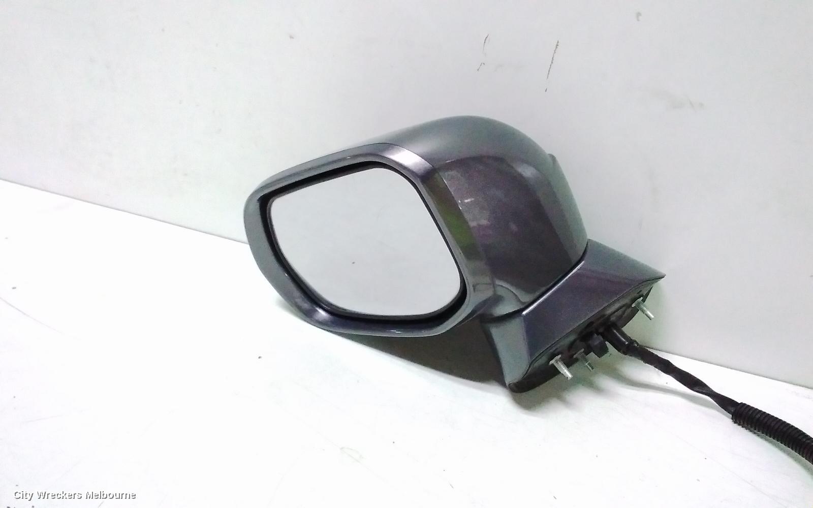 HONDA ODYSSEY LEFT DOOR MIRROR, RA, POWER, 02/2002 - 05/2004