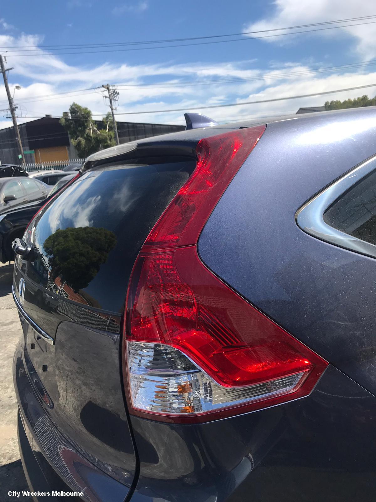 HONDA CRV, RM, 11/2012 - 04/2017, BAR REFLECTOR RR, : 36320