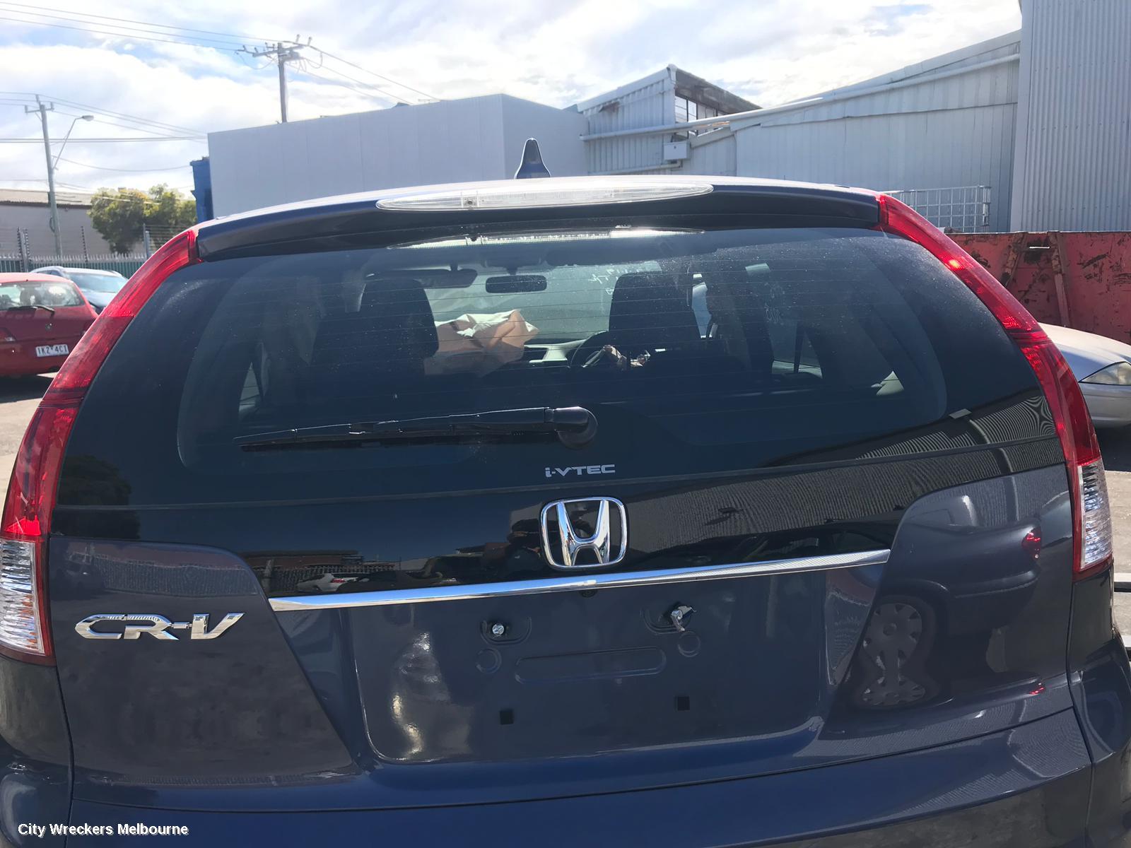 HONDA CRV, RM, 11/2012 - 04/2017, BAR REFLECTOR RR, : 36320