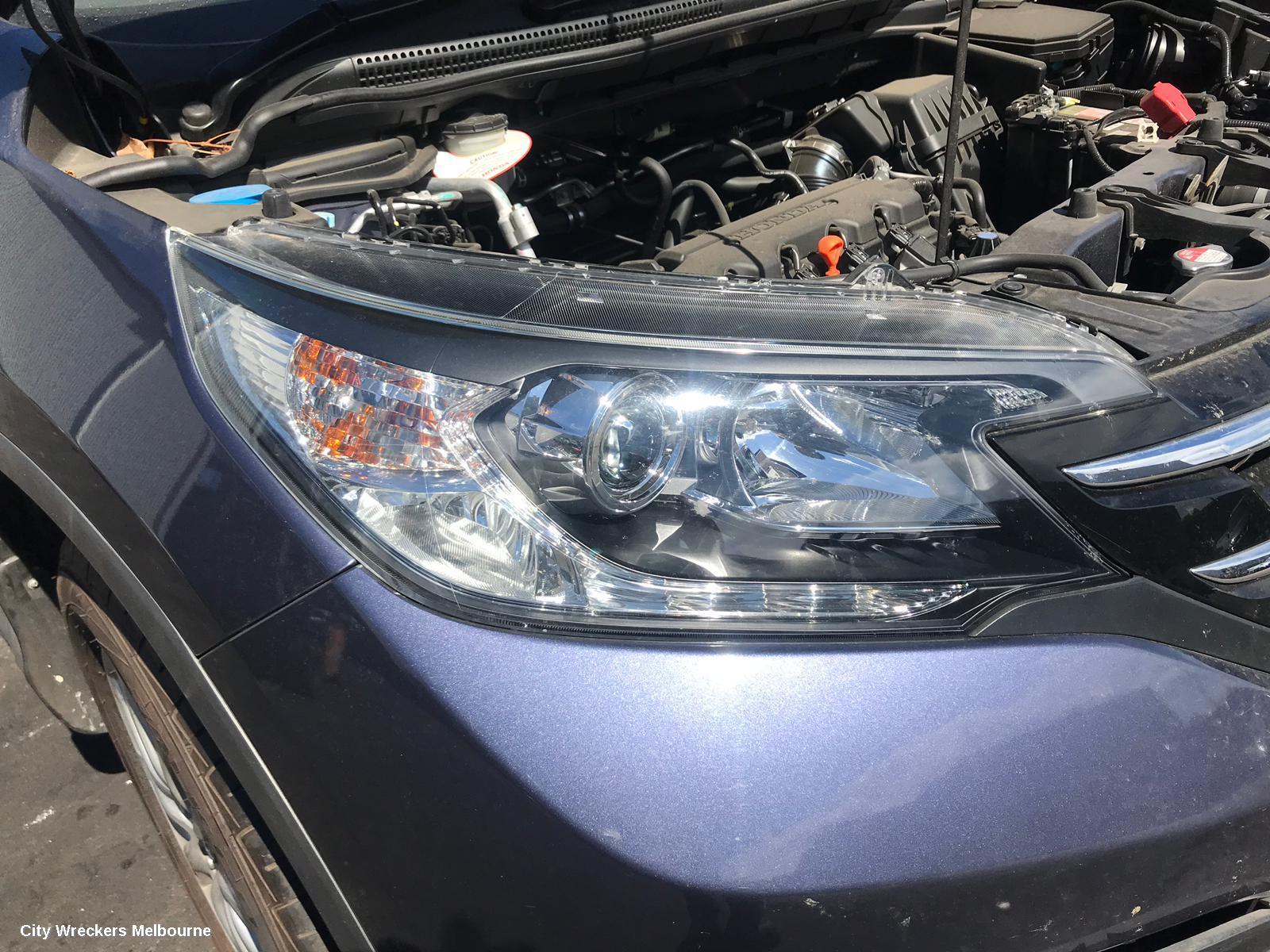 HONDA CRV, RM, 11/2012 - 04/2017, BAR REFLECTOR RR, : 36320