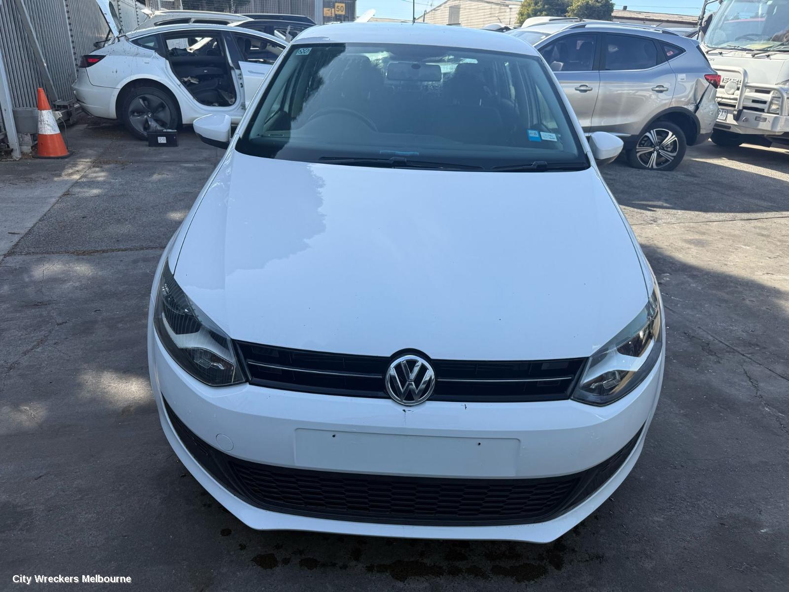 VOLKSWAGEN POLO INTERIOR MIRROR, 6R, 05/2010 - 09/2017