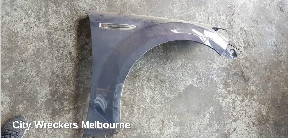 FORD MONDEO RIGHT GUARD, MA-MC, 10/2007 - 12/2014