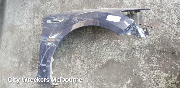 FORD MONDEO RIGHT GUARD, MA-MC, 10/2007 - 12/2014