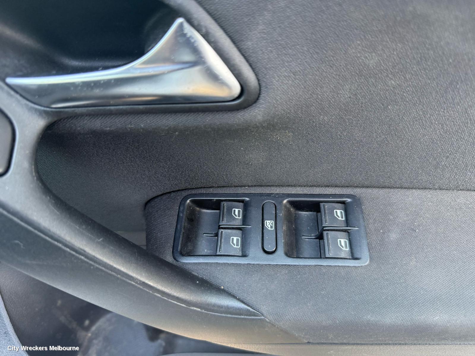 VOLKSWAGEN POLO INTERIOR MIRROR, 6R, 05/2010 - 09/2017