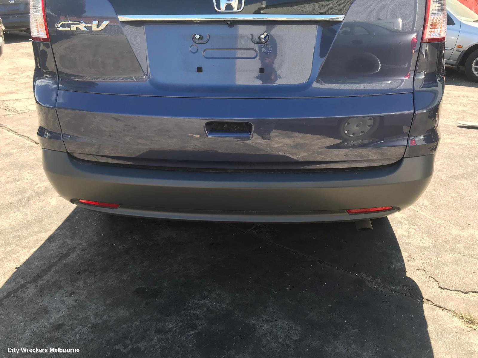 HONDA CRV, RM, 11/2012 - 04/2017, BAR REFLECTOR RR, : 36320