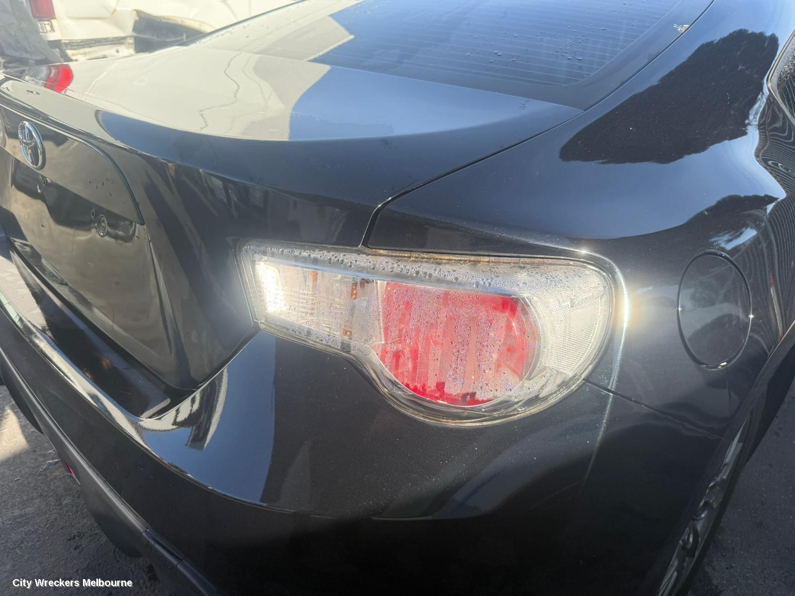 TOYOTA 86 LEFT FRONT WINDOW REG/MOTOR, ZN6, 04/2012 - 09/2021